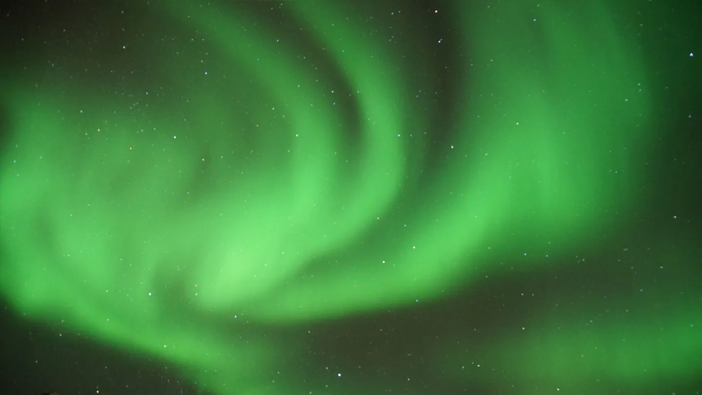 Polarlichter